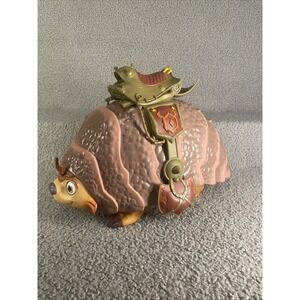 Disney's Raya and the Last Dragon Ready to Roll Tuk‎ Tuk.